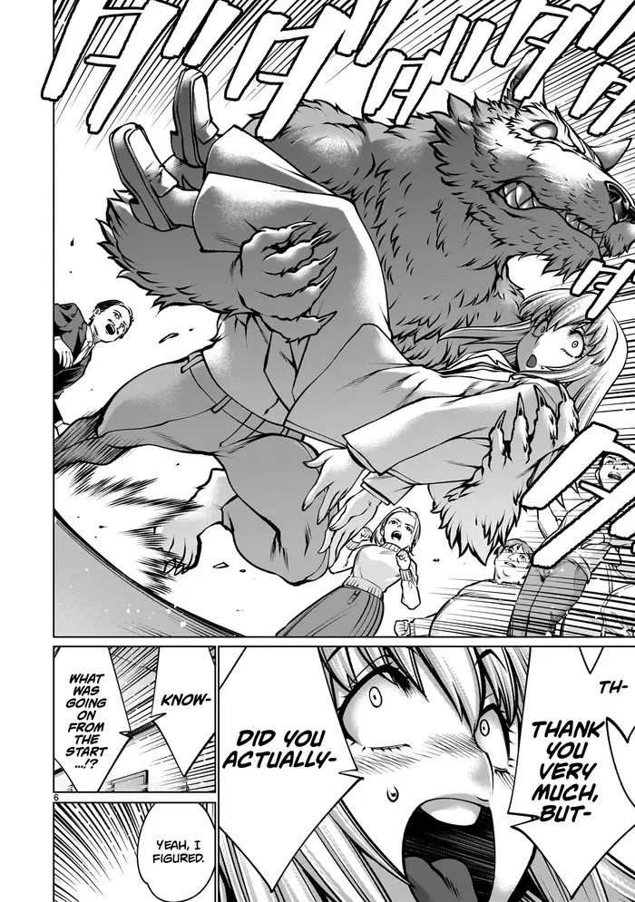 Killing Bites Chapter 118 image 05_optimized